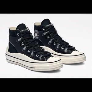 Converse Chuck Taylor All-Star 70 Hi - Kim Jones Black
